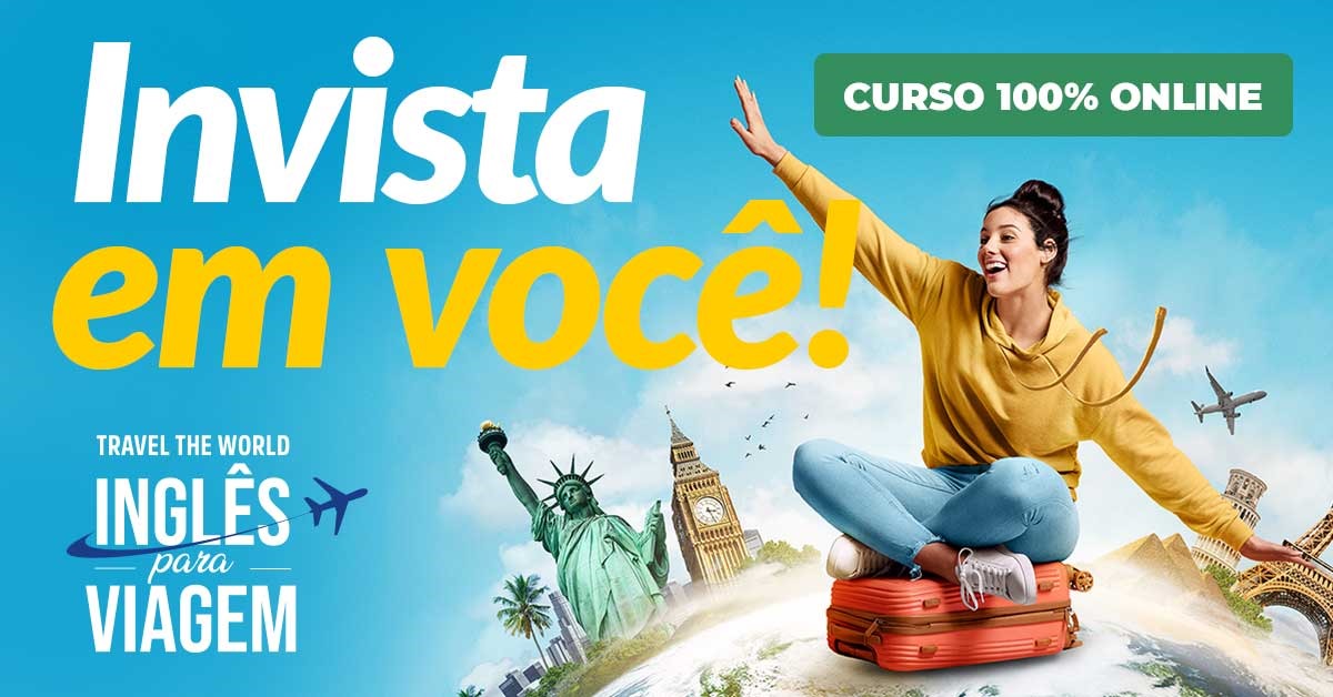 Inglês para Viagens