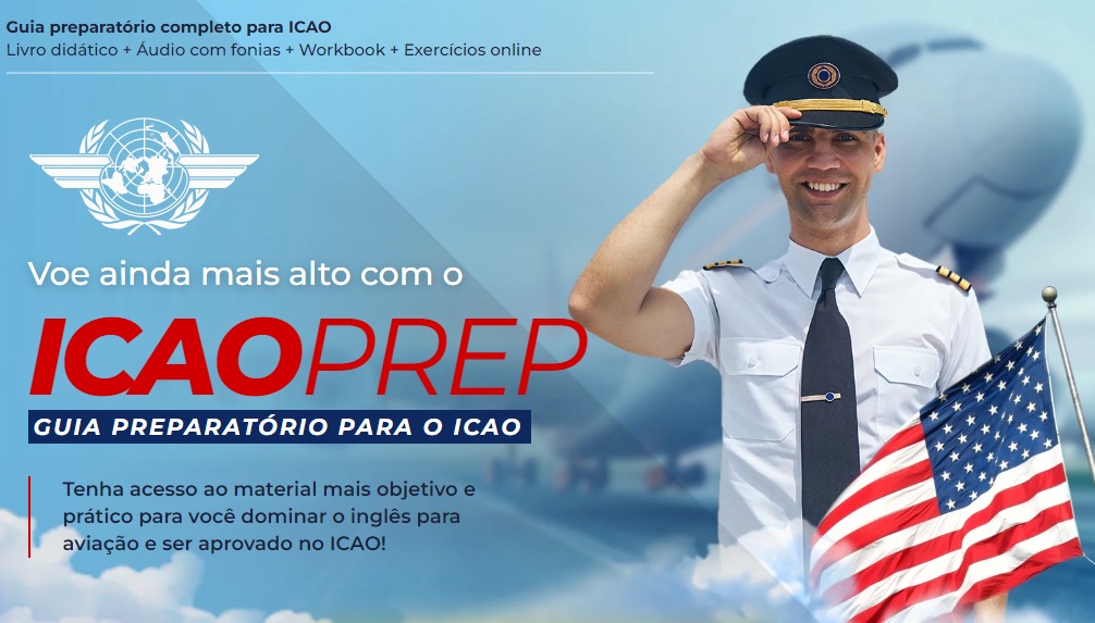 Inglês para Aviação