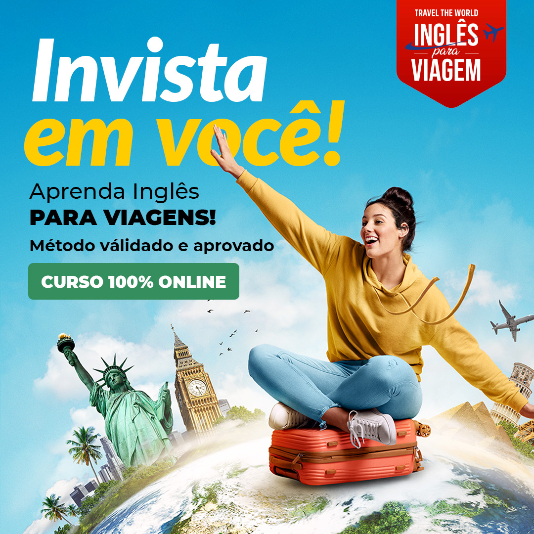 Inglês para Viagens - Travel the World